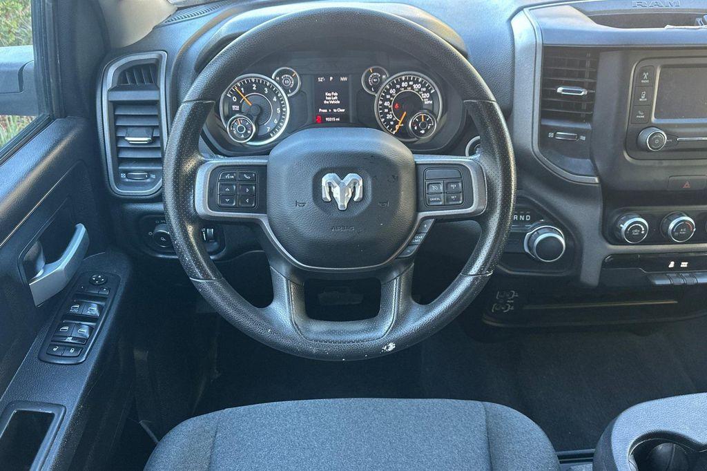 used 2019 Ram 2500 car, priced at $25,880