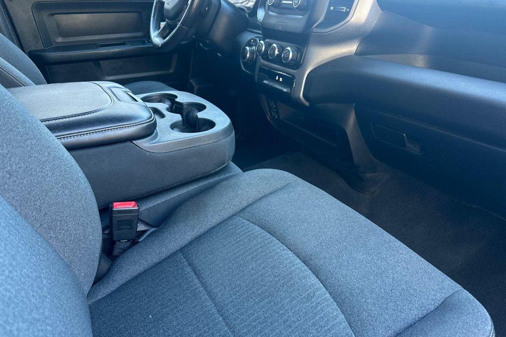 used 2019 Ram 2500 car, priced at $25,880