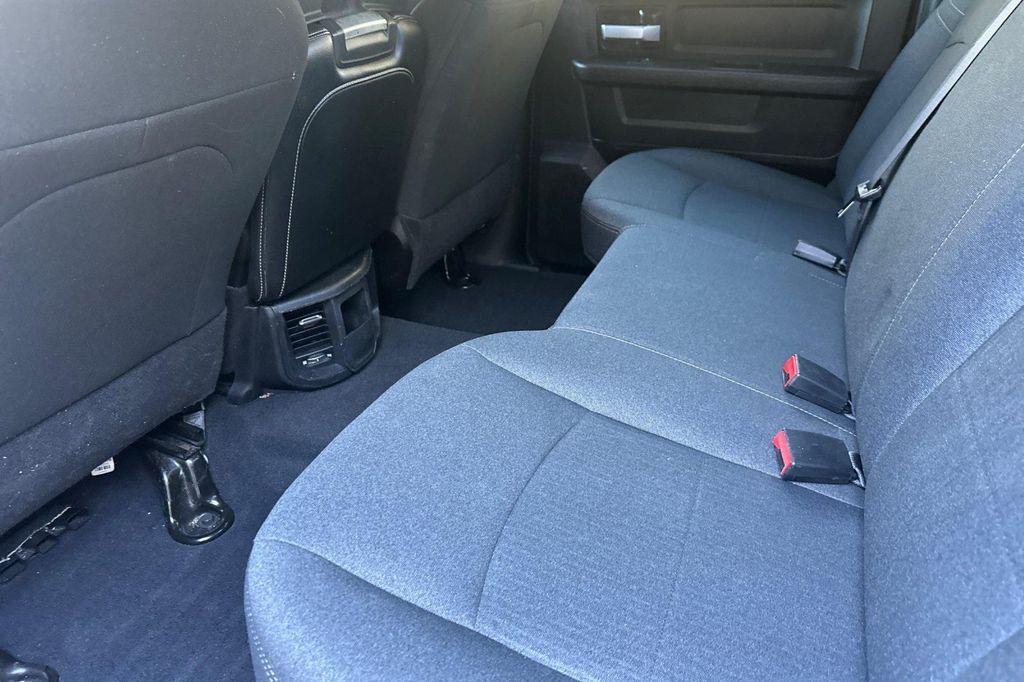 used 2019 Ram 2500 car, priced at $25,880