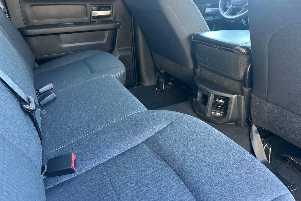 used 2019 Ram 2500 car, priced at $25,880