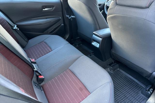 used 2024 Toyota Corolla car, priced at $25,444