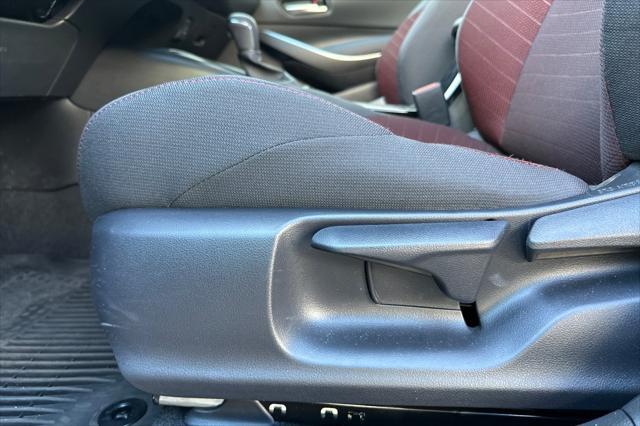 used 2024 Toyota Corolla car, priced at $25,444