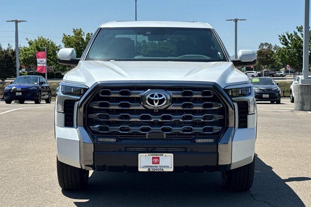 new 2025 Toyota Tundra car, priced at $64,822