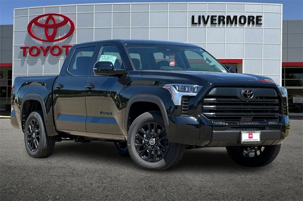 new 2024 Toyota Tundra car, priced at $58,563