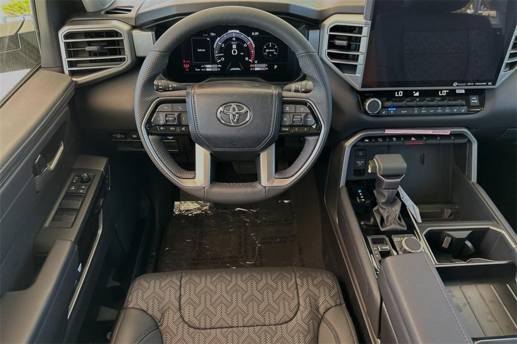 new 2024 Toyota Tundra car, priced at $58,563