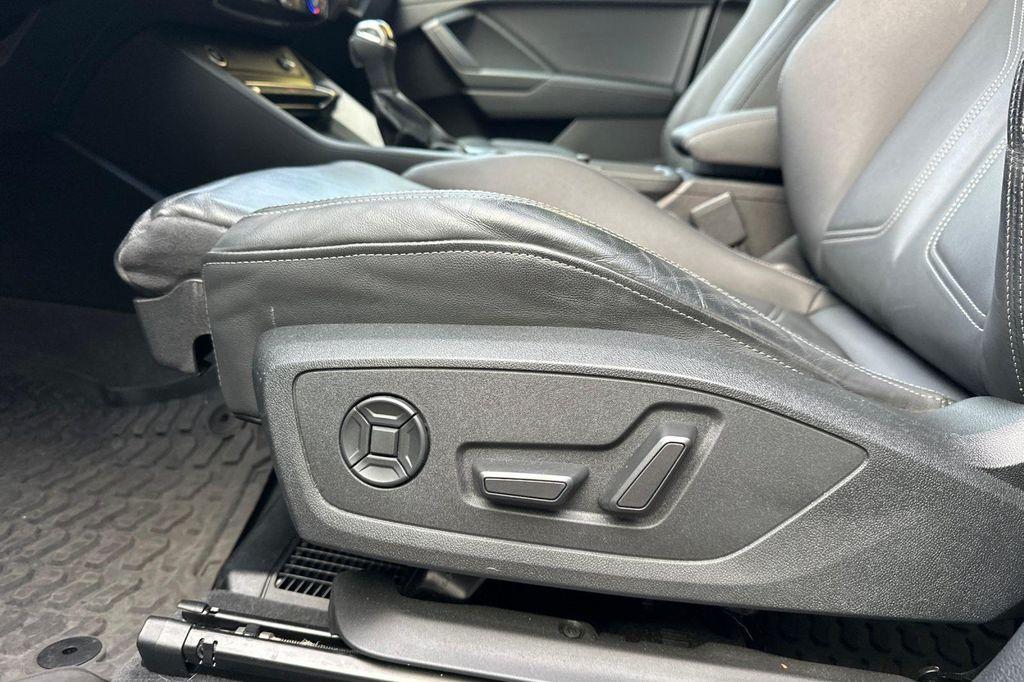 used 2023 Audi Q3 car, priced at $26,990