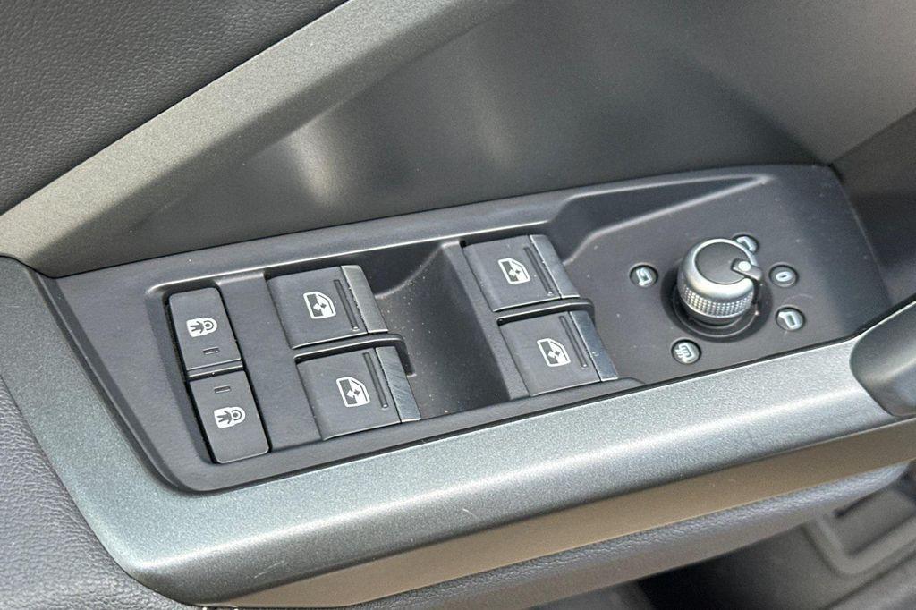 used 2023 Audi Q3 car, priced at $26,990
