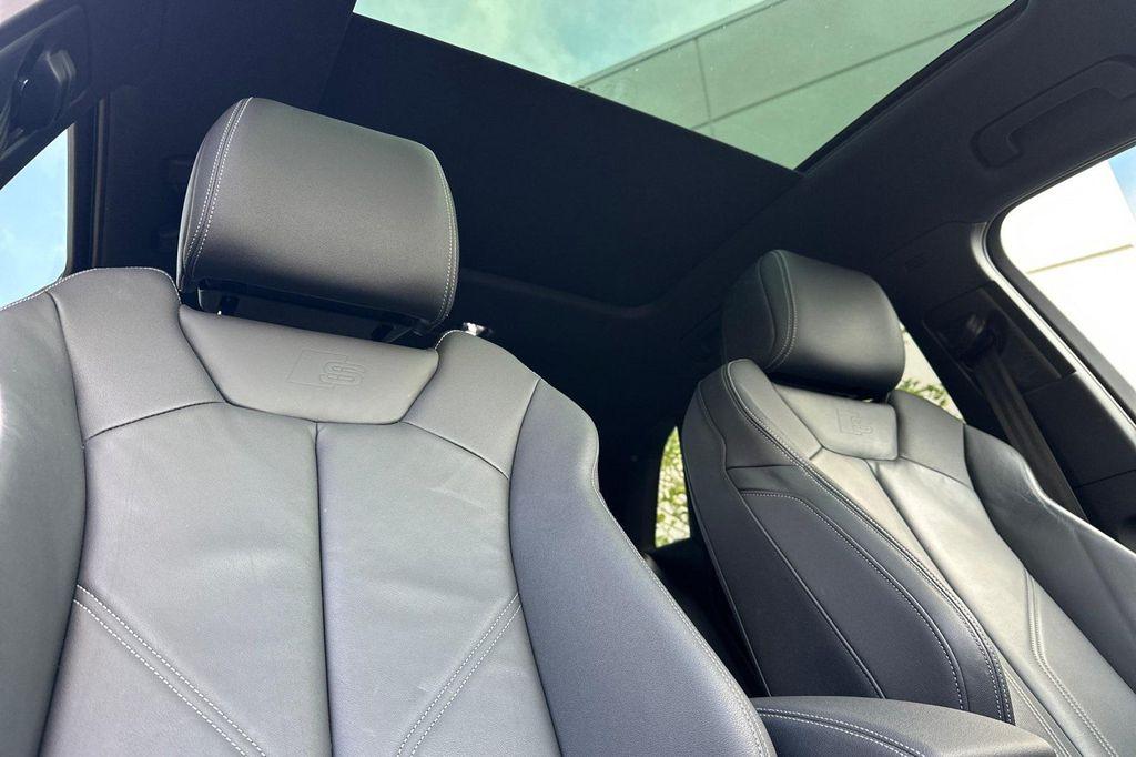 used 2023 Audi Q3 car, priced at $26,990