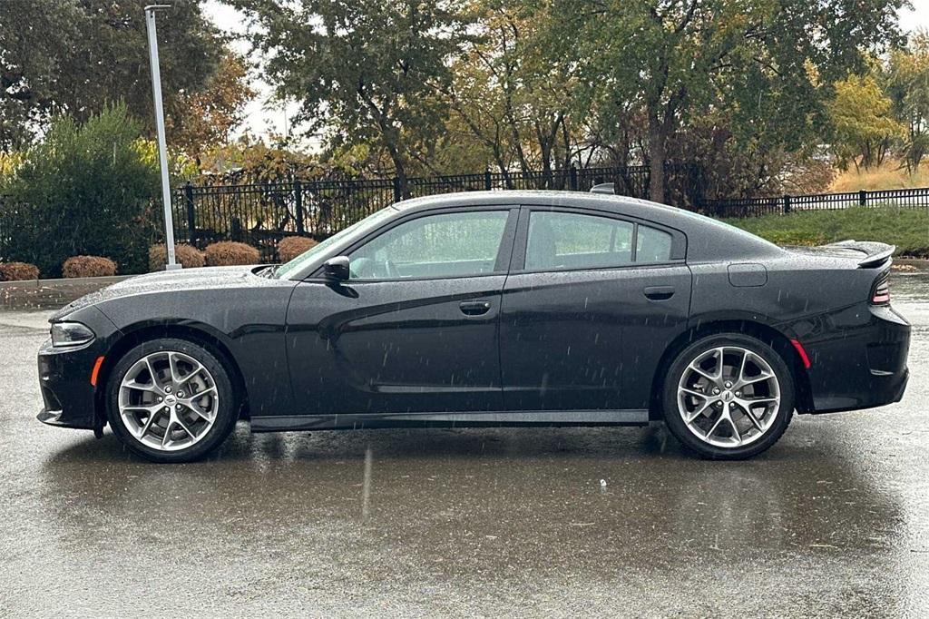 used 2023 Dodge Charger car, priced at $26,991