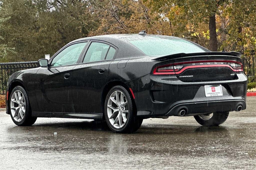 used 2023 Dodge Charger car, priced at $26,991