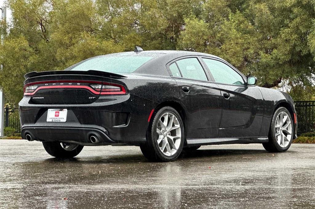 used 2023 Dodge Charger car, priced at $26,991