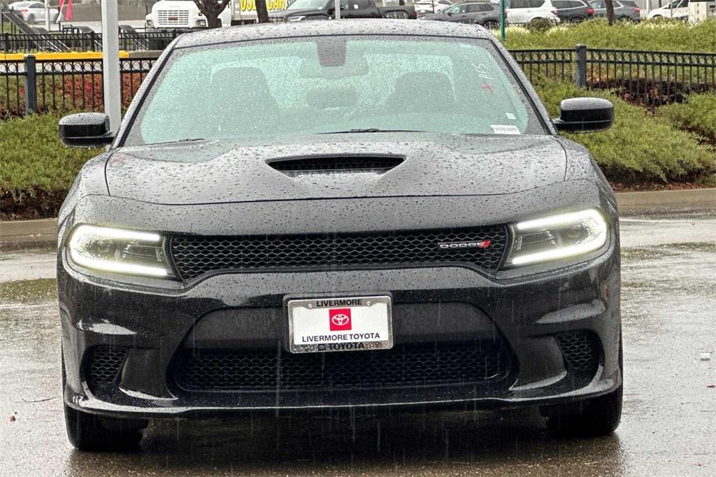 used 2023 Dodge Charger car, priced at $26,991