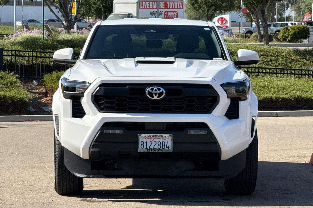 used 2024 Toyota Tacoma car, priced at $38,991