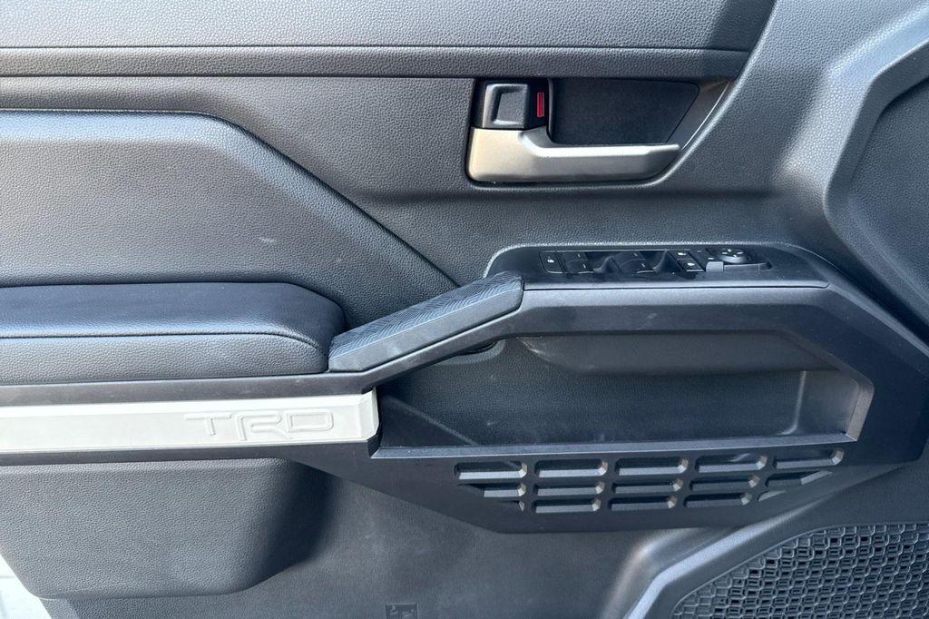 used 2024 Toyota Tacoma car, priced at $38,991