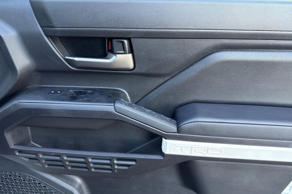 used 2024 Toyota Tacoma car, priced at $38,991