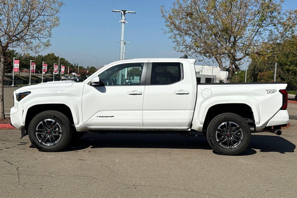 used 2024 Toyota Tacoma car, priced at $38,991