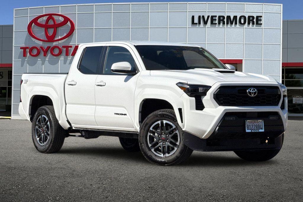 used 2024 Toyota Tacoma car, priced at $38,991