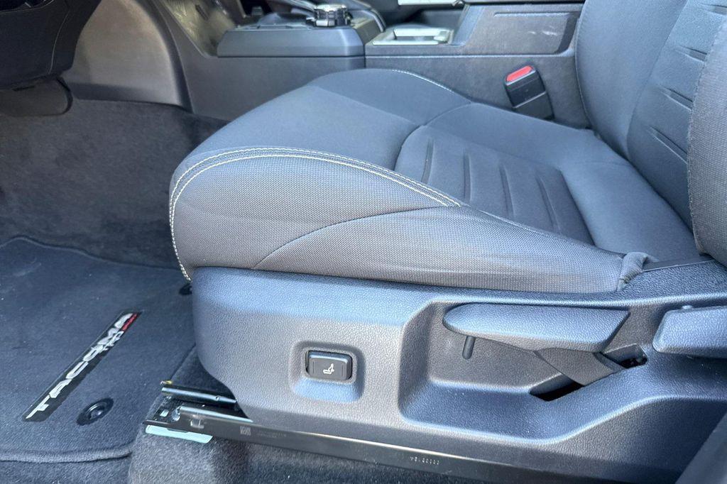 used 2024 Toyota Tacoma car, priced at $38,991