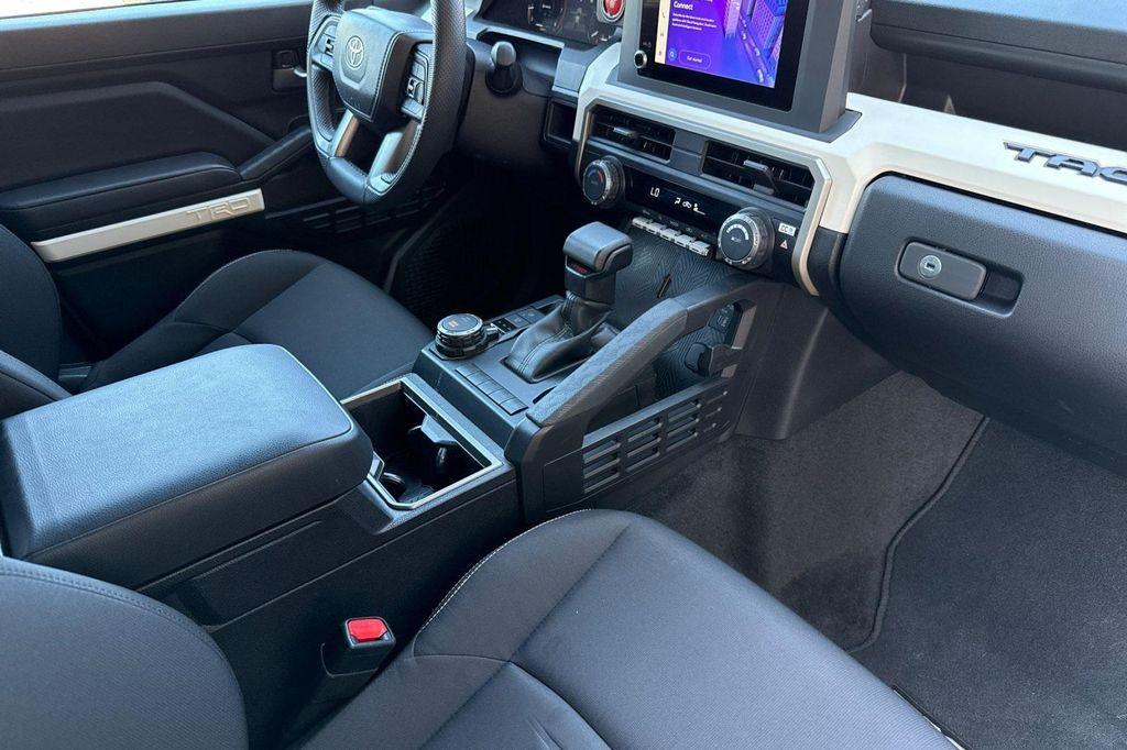 used 2024 Toyota Tacoma car, priced at $38,991