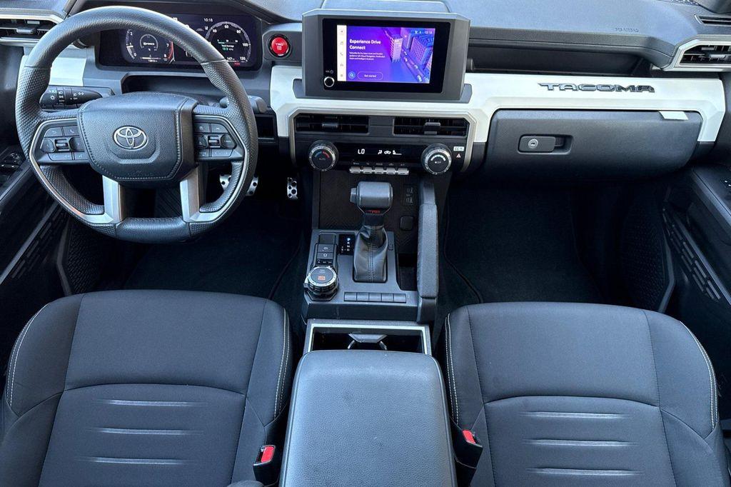 used 2024 Toyota Tacoma car, priced at $38,991