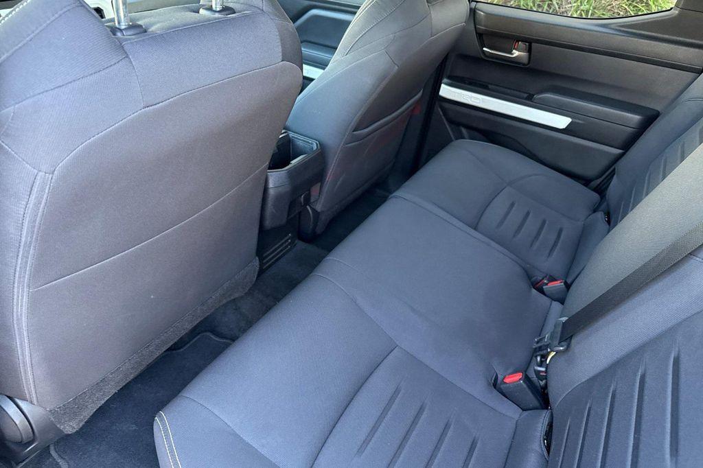 used 2024 Toyota Tacoma car, priced at $38,991