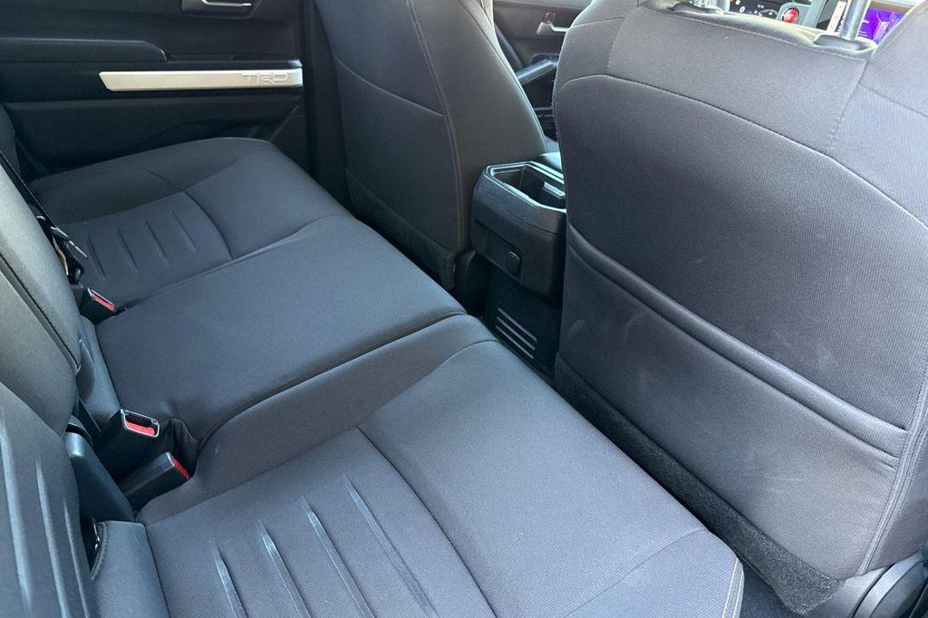 used 2024 Toyota Tacoma car, priced at $38,991