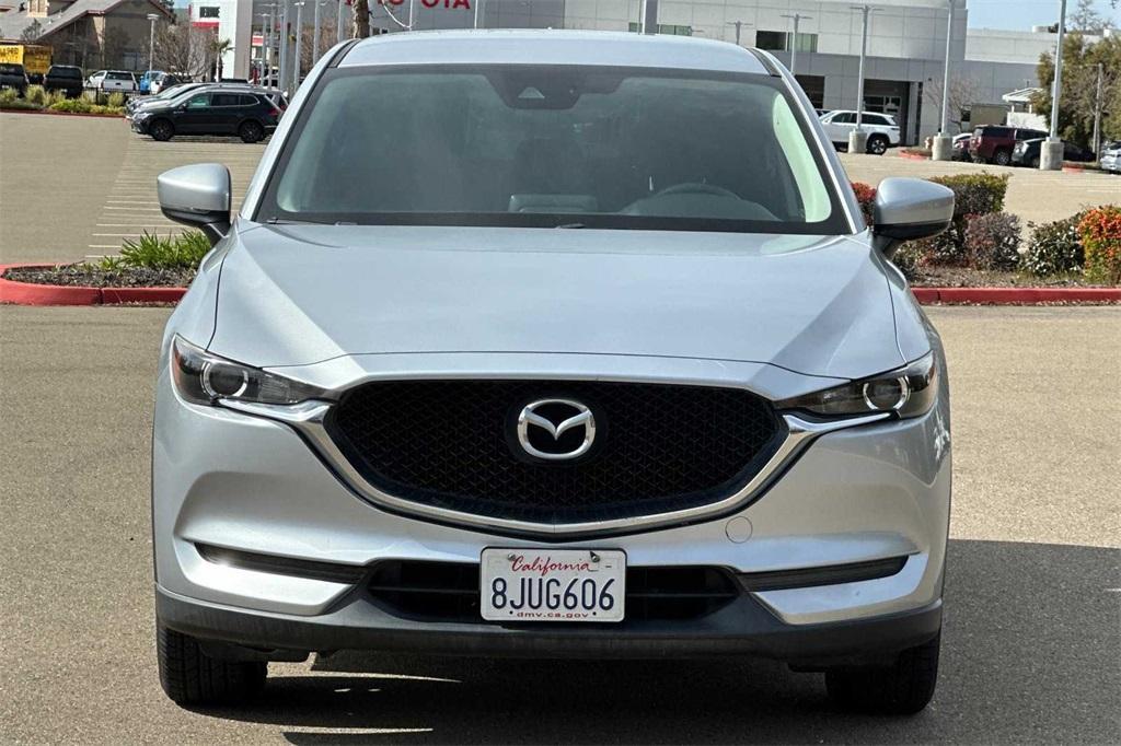 used 2019 Mazda CX-5 car, priced at $18,758