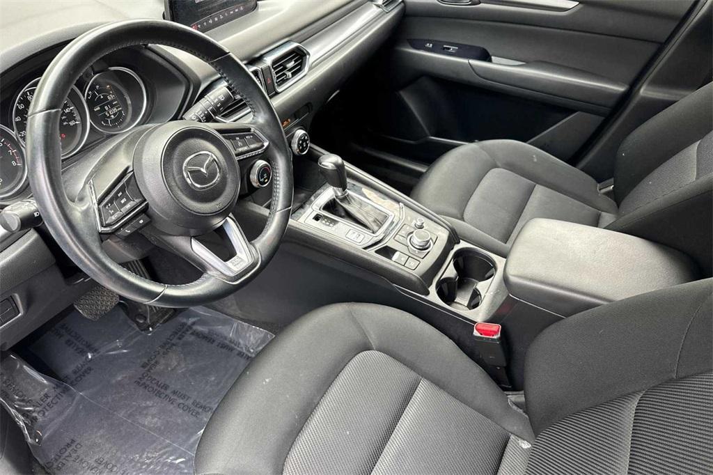 used 2019 Mazda CX-5 car, priced at $18,758