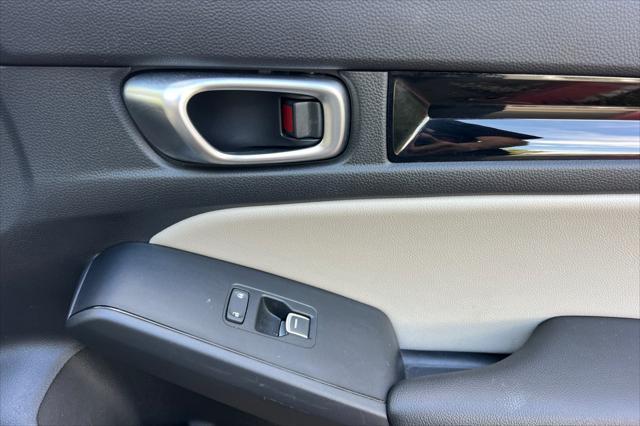 used 2024 Honda Civic car, priced at $26,696