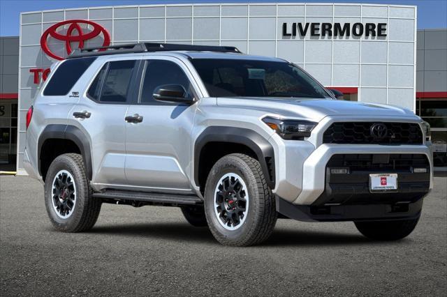 new 2025 Toyota 4Runner car, priced at $53,533