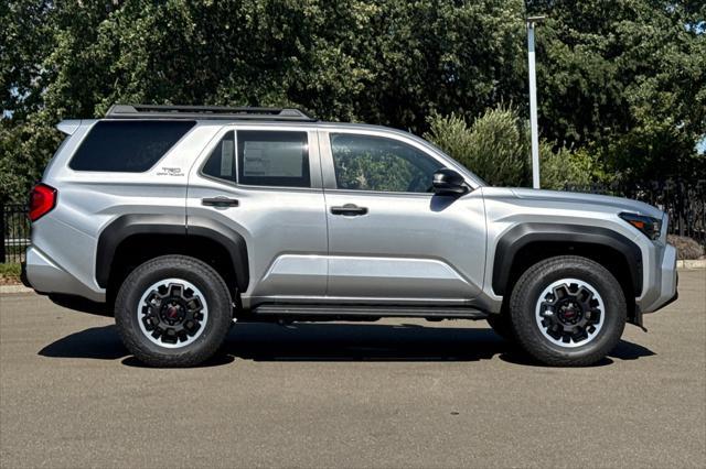 new 2025 Toyota 4Runner car, priced at $53,533