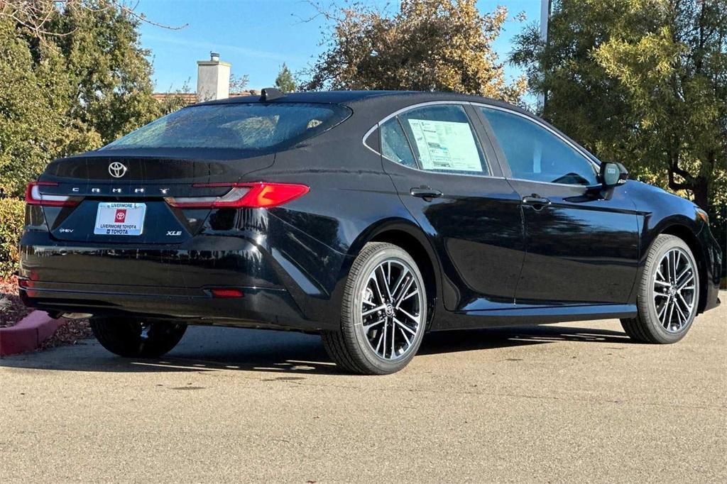 new 2025 Toyota Camry car, priced at $36,387