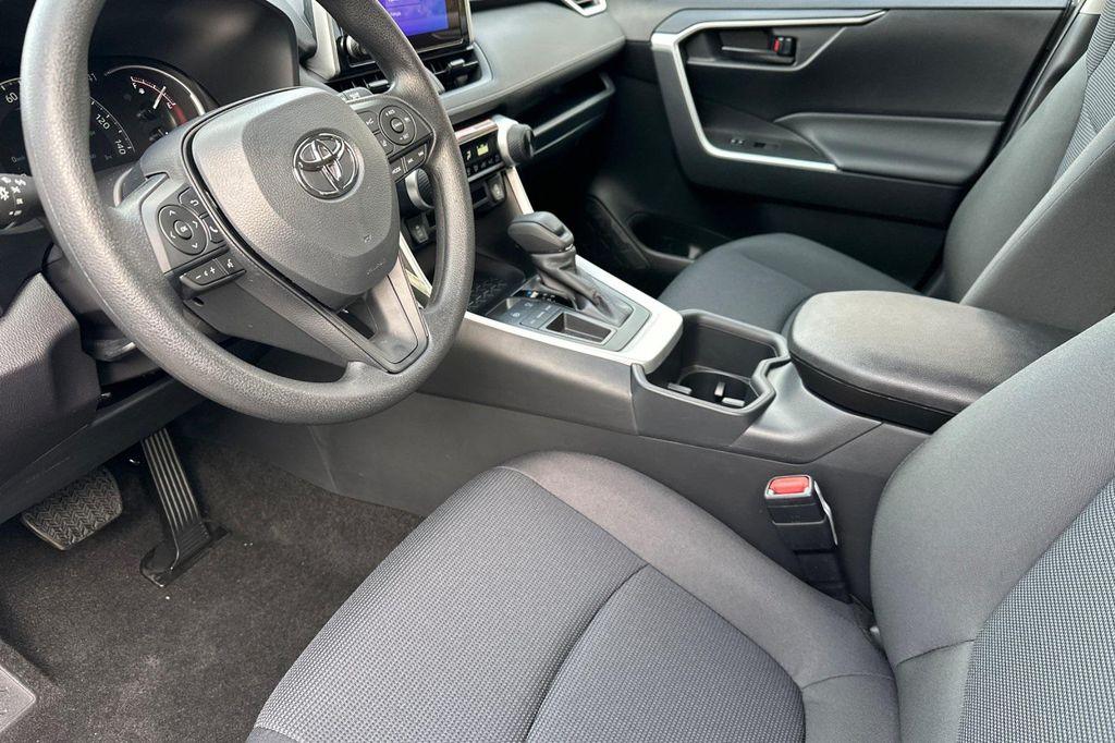 new 2025 Toyota RAV4 car, priced at $31,271