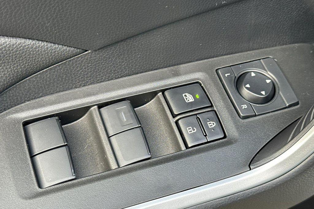 new 2025 Toyota RAV4 car, priced at $31,271