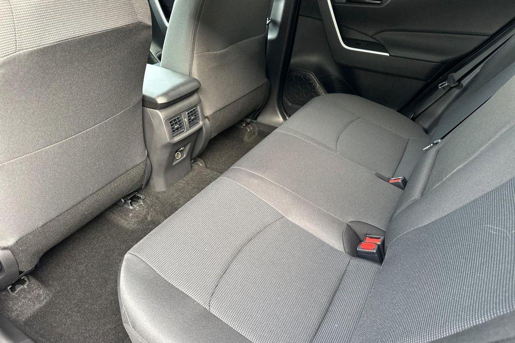 new 2025 Toyota RAV4 car, priced at $31,271