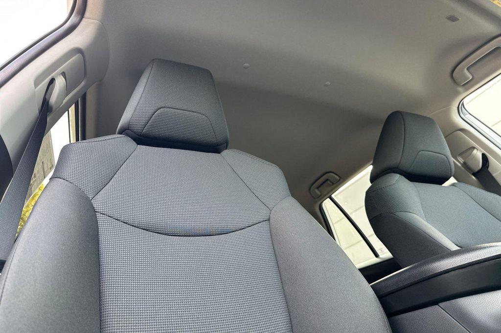 new 2025 Toyota RAV4 car, priced at $31,271