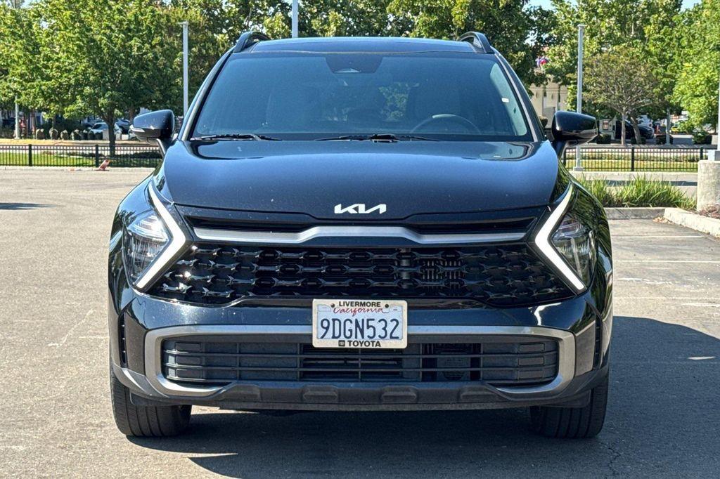 used 2023 Kia Sportage car, priced at $24,978