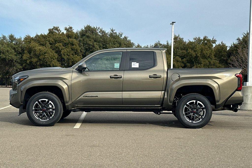 new 2026 Toyota Tacoma car, priced at $44,495