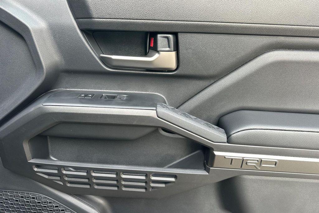 new 2026 Toyota Tacoma car, priced at $44,495