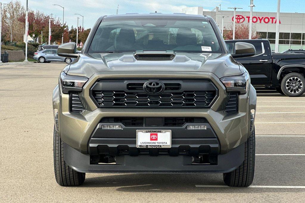 new 2026 Toyota Tacoma car, priced at $44,495