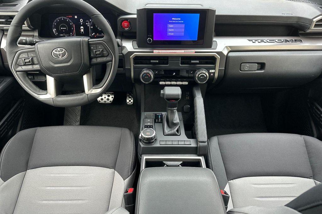 new 2026 Toyota Tacoma car, priced at $44,495