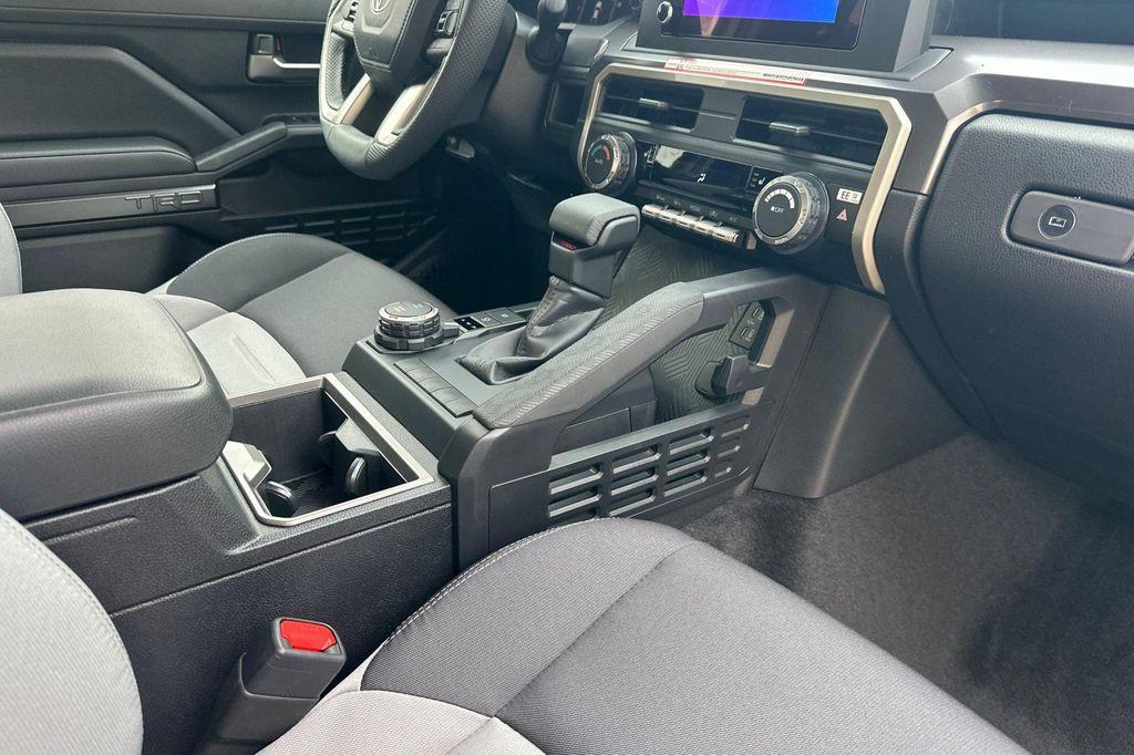 new 2026 Toyota Tacoma car, priced at $44,495