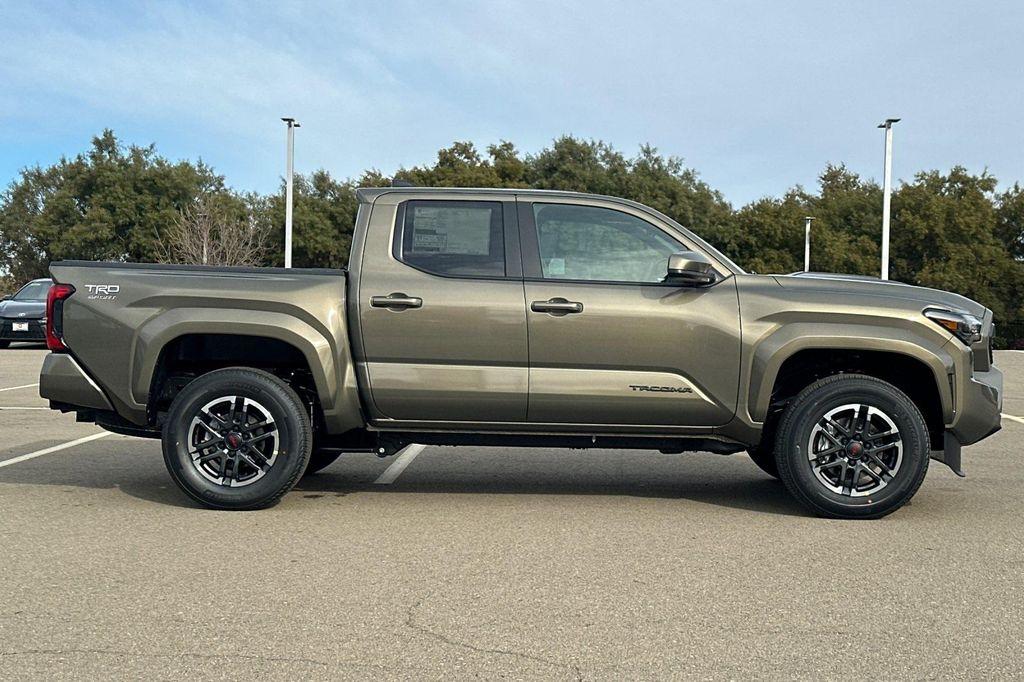 new 2026 Toyota Tacoma car, priced at $44,495