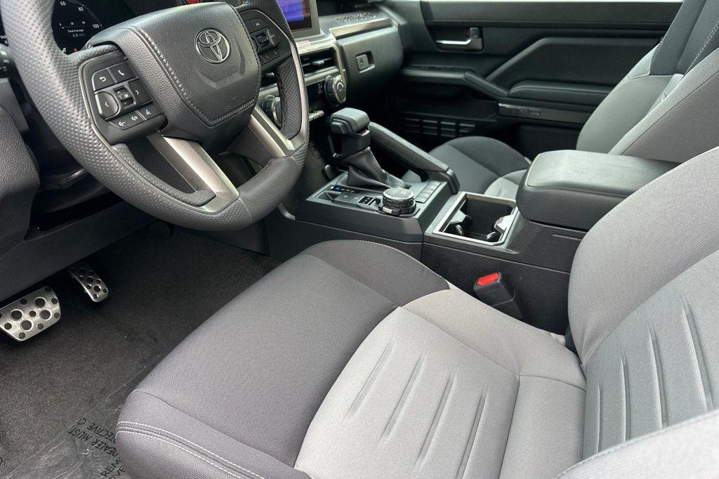 new 2026 Toyota Tacoma car, priced at $44,495