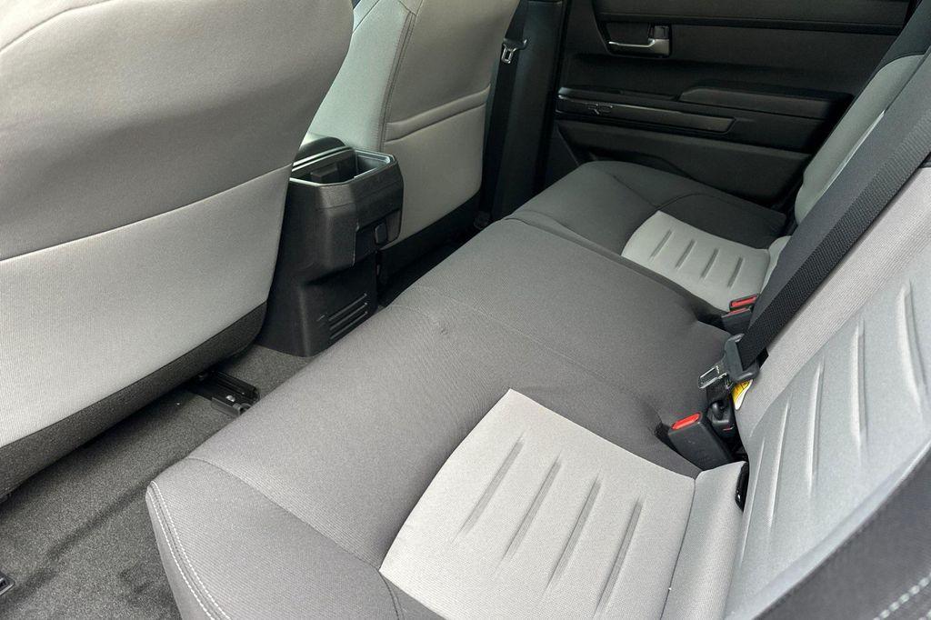 new 2026 Toyota Tacoma car, priced at $44,495