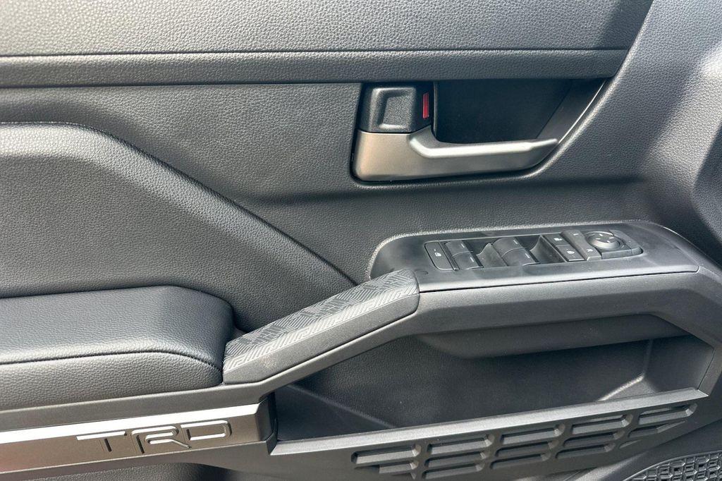 new 2026 Toyota Tacoma car, priced at $44,495