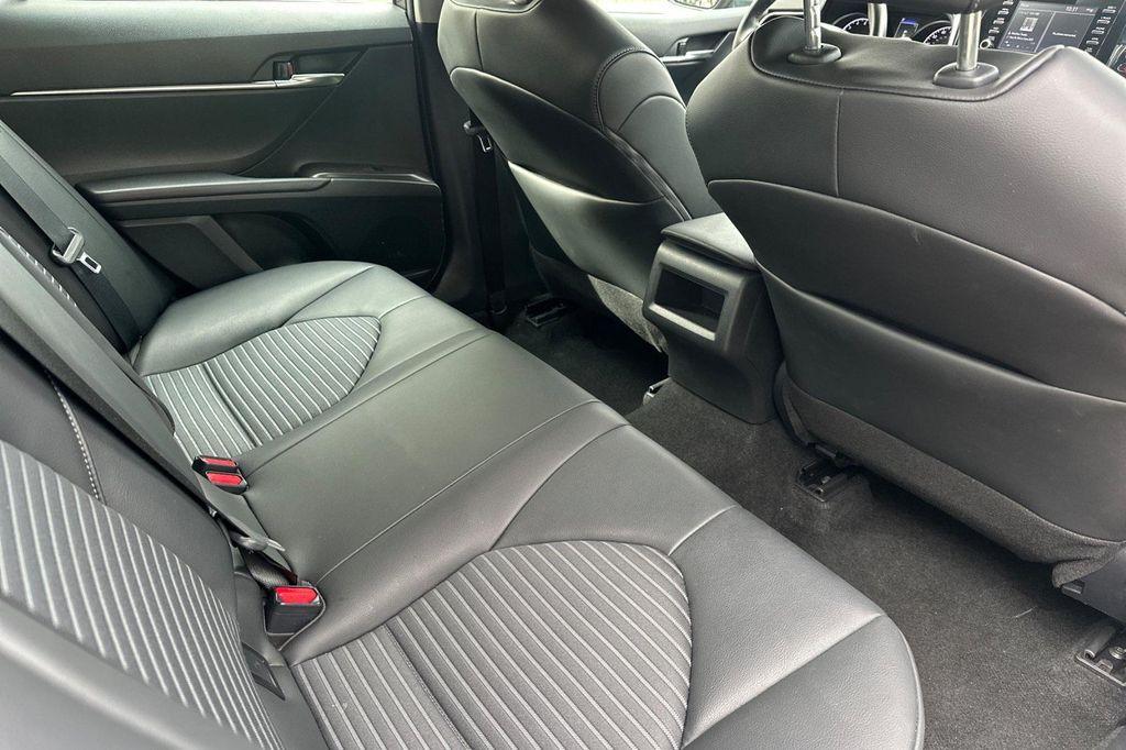 used 2024 Toyota Camry car, priced at $25,444