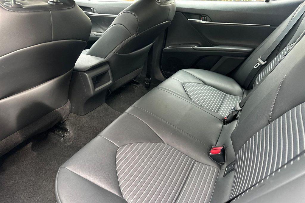 used 2024 Toyota Camry car, priced at $25,444