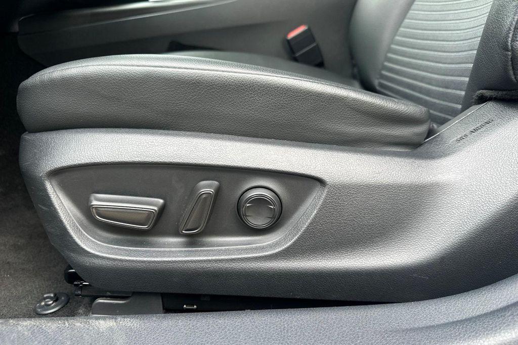 used 2024 Toyota Camry car, priced at $25,444