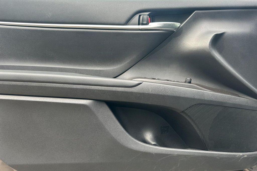 used 2024 Toyota Camry car, priced at $25,444